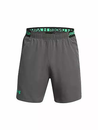 UNDER ARMOUR | Short de fitness homme UA Vanish 15 cm | schwarz